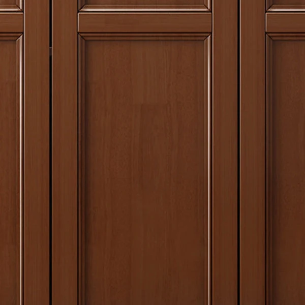 Uni Wood Traditional Cabinet 1 Drawer Matte Finish Storage Cabinet 31l