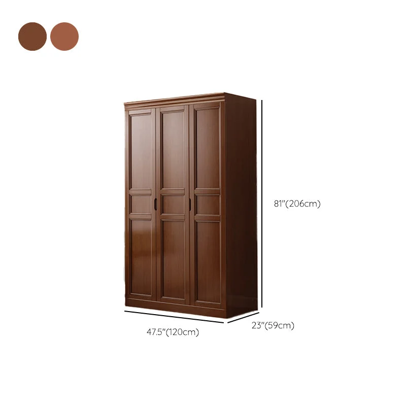 Uni Wood Traditional Cabinet 1 Drawer Matte Finish Storage Cabinet 31l