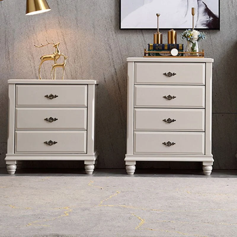 Vertical Elastisch Wood Bedroom Storage Chest Traditional Chest Drawers Brown
