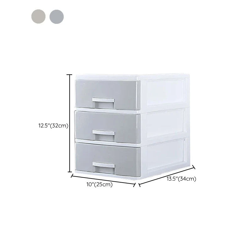 Vertical File Cabinet Plastic Strak Filing Cabinet Drawers Home Office 6