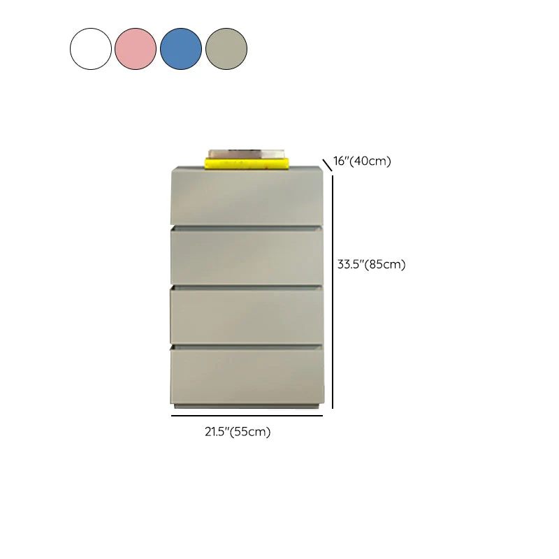 Wood Eigentijds Side Cabinet Standard Storage Cabinet Drawer 22l