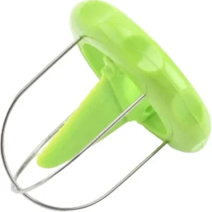Sasemy® - Kiwisnijder - Kiwimes - 2 1 snijder - Fruit gereedschap - Fruit - Kiwi - Handige kiwischiller - Kiwischiller - E...