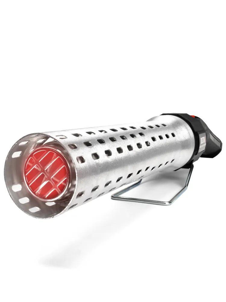 BBQ Lighter Aansteker - Elektrische Barbecue looftlighter Houtskool Starter voor Barbecue, Grill en Open haard - 2000 Watt