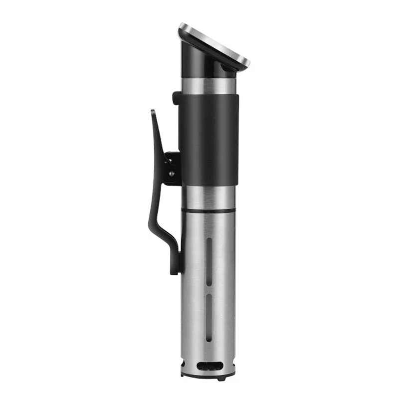 Sous Vide Stick met Wi-Fi en App – Smart Slowcooker – Zwart-RVS – Voor Perfect Slow Cooking