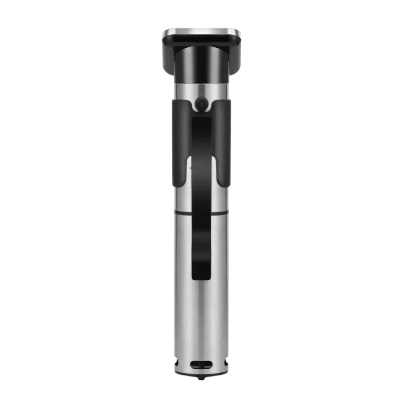 Sous Vide Stick met Wi-Fi en App – Smart Slowcooker – Zwart-RVS – Voor Perfect Slow Cooking