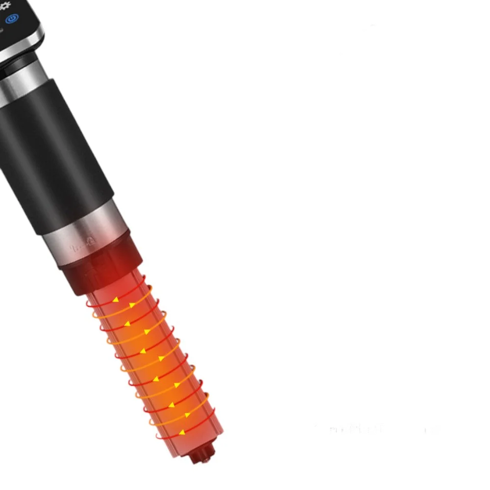 Sous Vide Stick met Wi-Fi en App – Smart Slowcooker – Zwart-RVS – Voor Perfect Slow Cooking