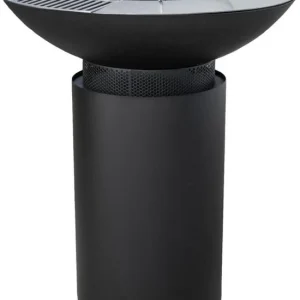 Westmann BBQ Grill WMLG941-2B - grill, plancha en vuurplaats - Zwart