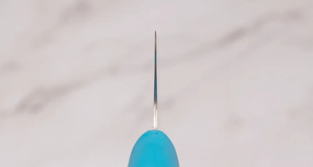 MAC Kids Knife BLAUW 150mm (5.9")