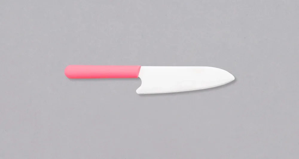MAC Kids Knife ROZE 150mm (5.9")