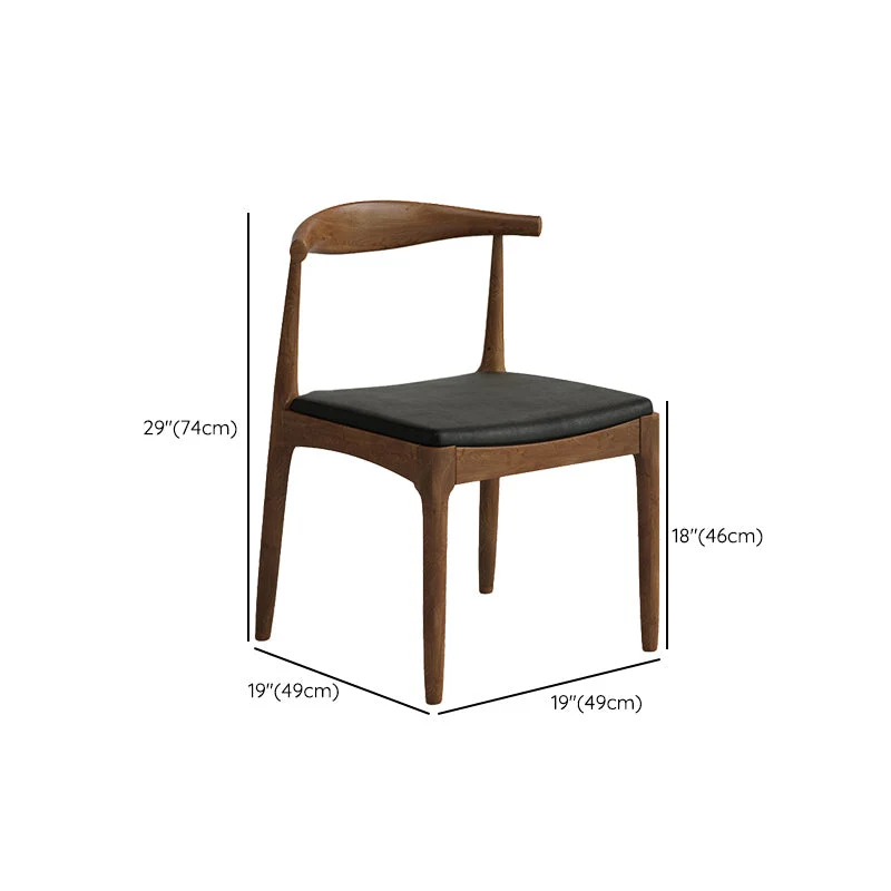 Modern Solid Wood Furniture 1/5/7 Pieces Basis Height Dining Room Furniture Set