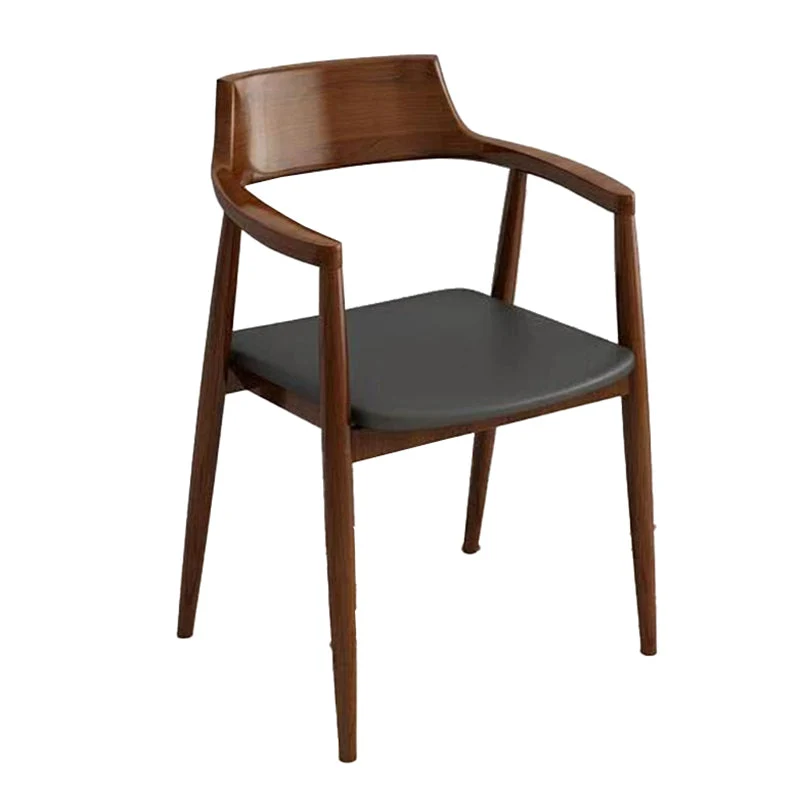 Modern Solid Wood Furniture 1/5/7 Pieces Basis Height Dining Room Furniture Set