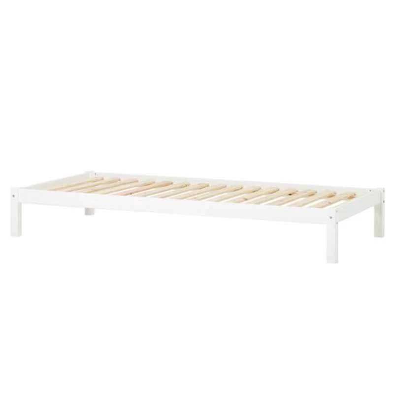 Hoppekids ECO Dream - Bricks (Verschillende Maten) - Wit