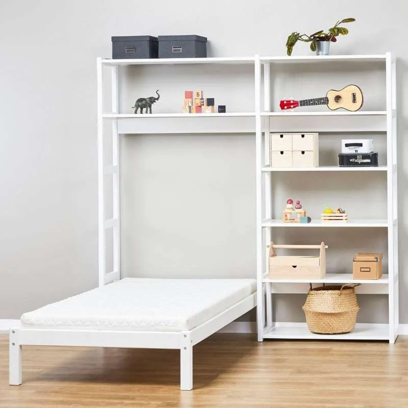 Hoppekids ECO Dream - Bricks (Verschillende Maten) - Wit