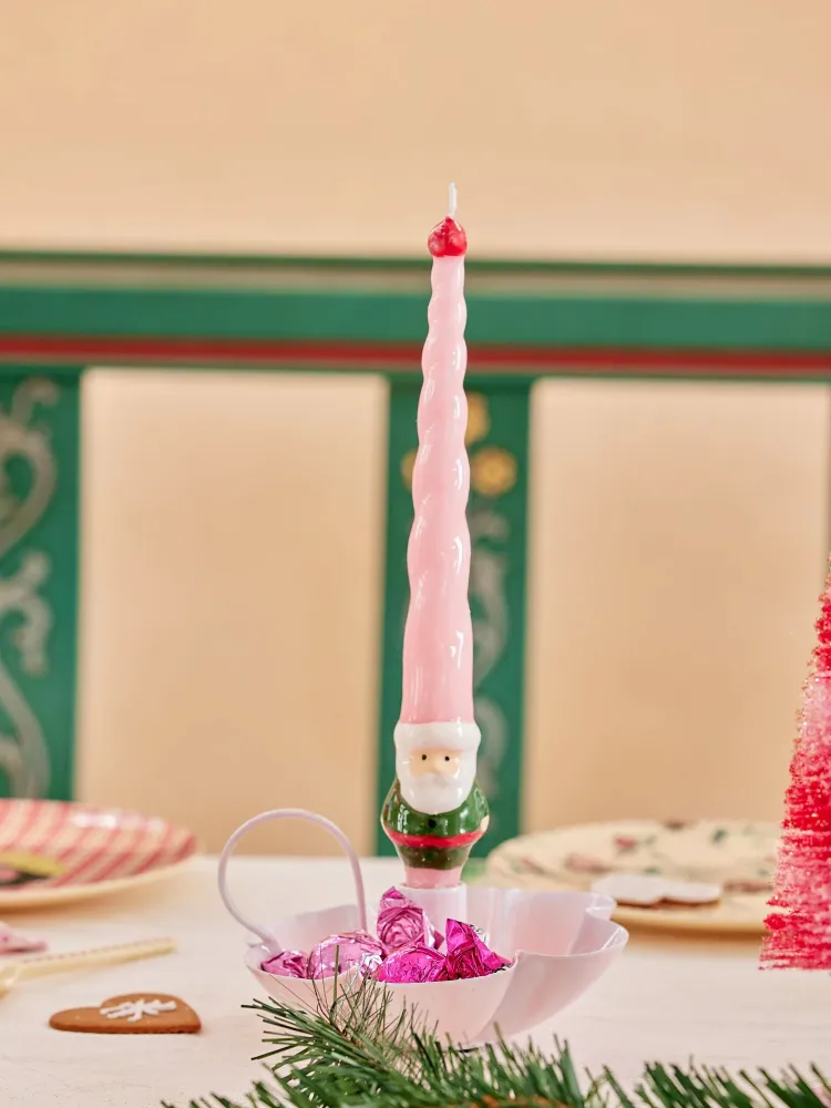 Candle - twee stuks
