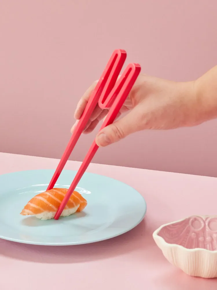 Chopsticks - Rood