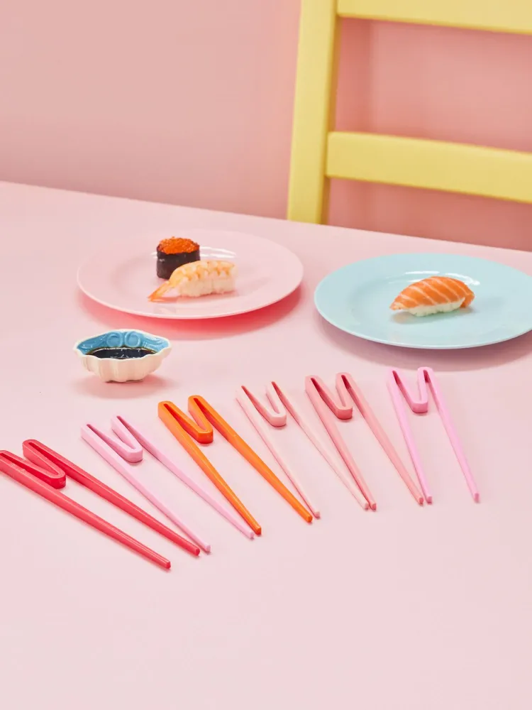 Chopsticks - Rood