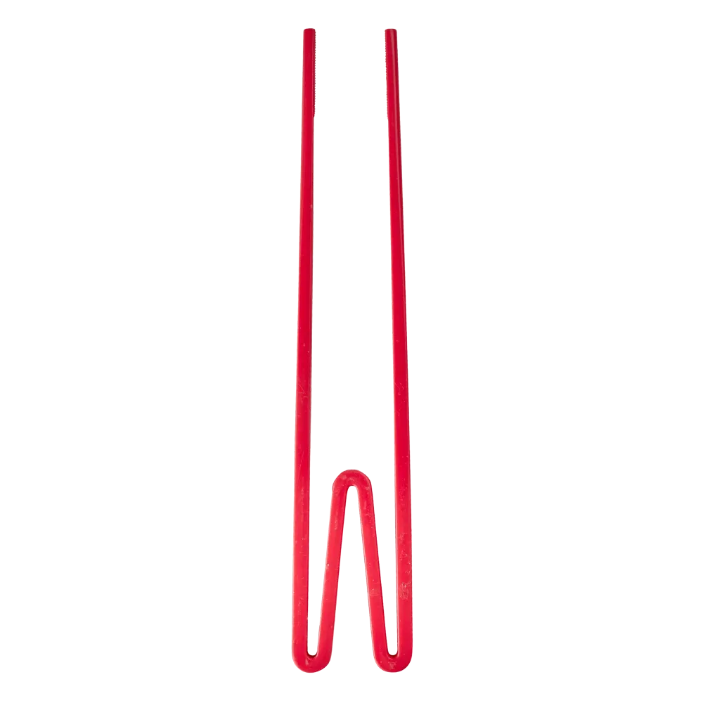 Chopsticks - Rood - Geschikt voor Kinderen