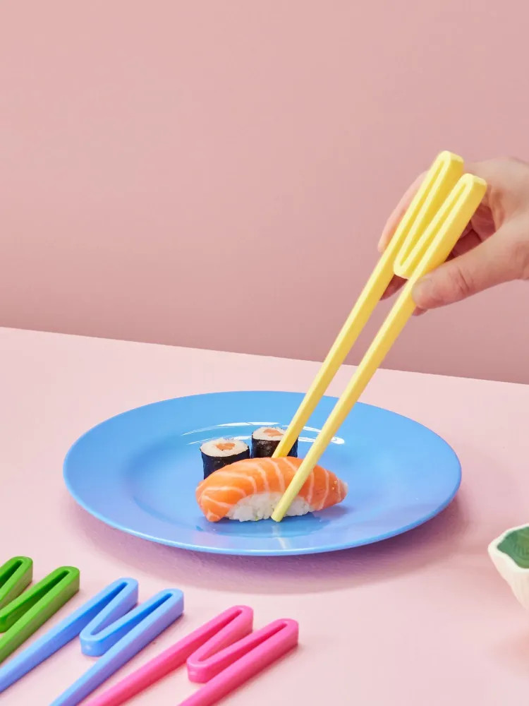 Chopsticks - Soft Citroengeel