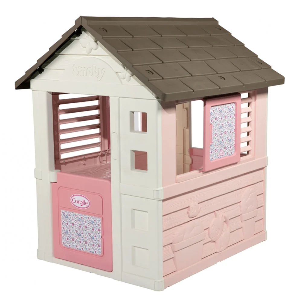 Corolle fuchsia house