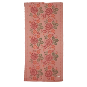 Cotton Runner - Roze - Crochet Design