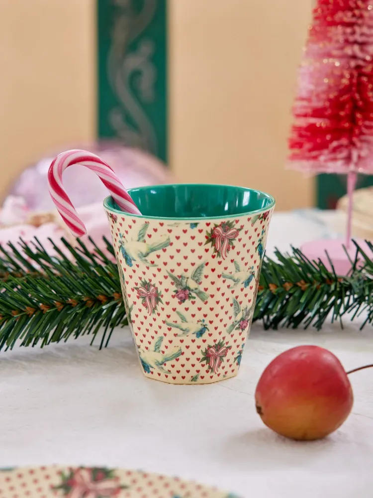 Educatief Verantwoord Medium Cup - Cream
