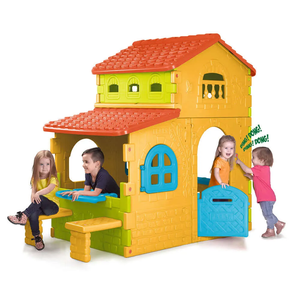 Educatief Verantwoord Super Villa children's house