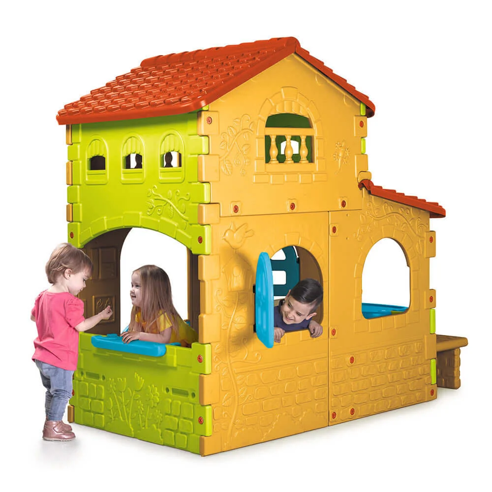 Educatief Verantwoord Super Villa children's house