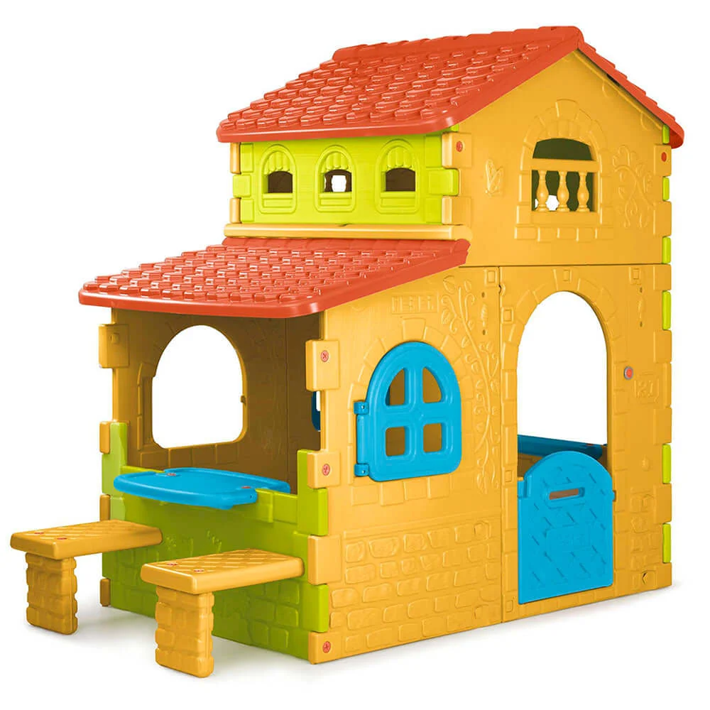 Educatief Verantwoord Super Villa children's house