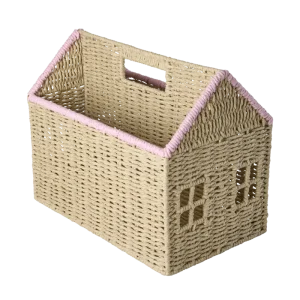 House Book Storage - Framboos