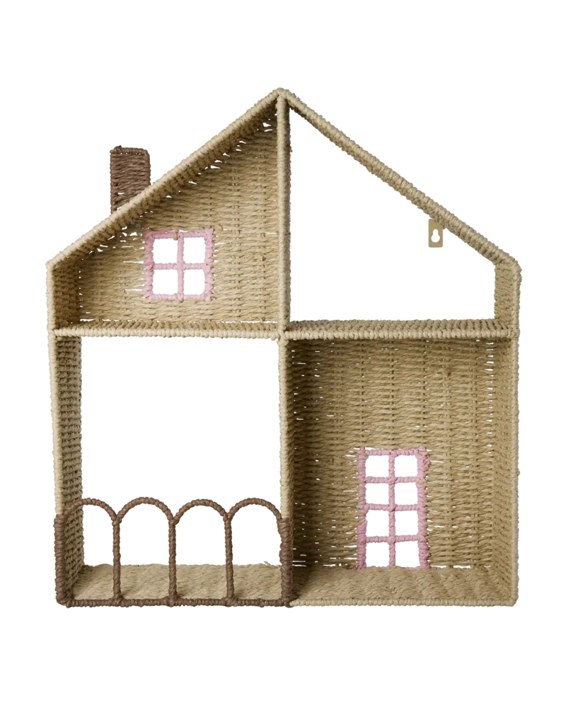 House Shelf - Framboos | Makkelijk Schoon te Maken
