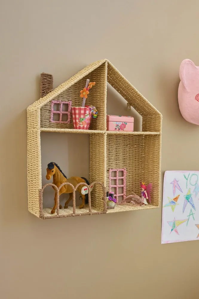 House Shelf - Fuchsia