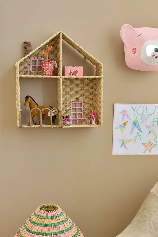 House Shelf - Fuchsia