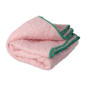Katoenmix Blanket - Rose