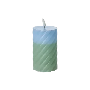 Klein LED Pillar Candle