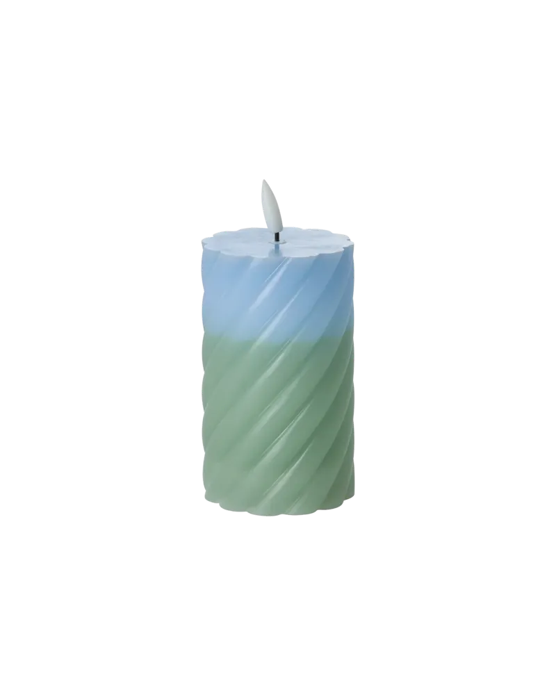 Klein LED Pillar Candle