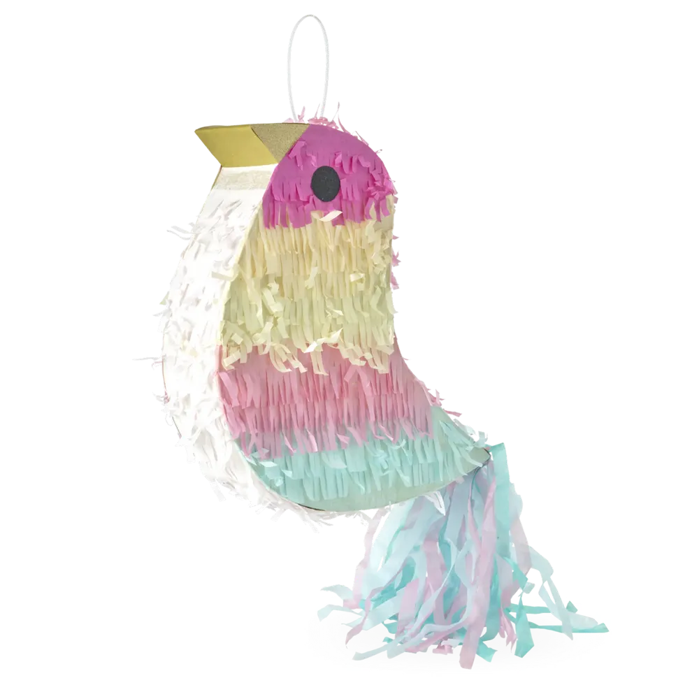 Large Bird Paper Piñata
