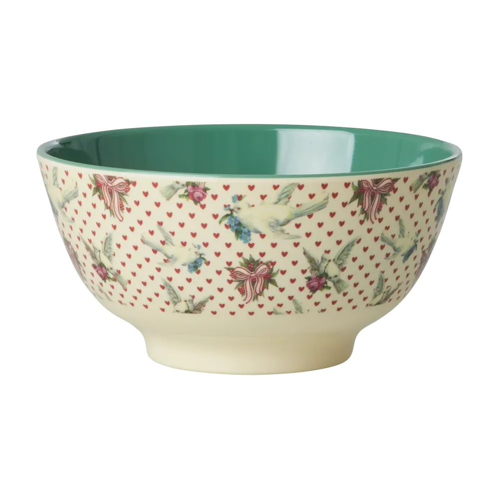 Medium Bowl - Cream met CE-Keurmerk
