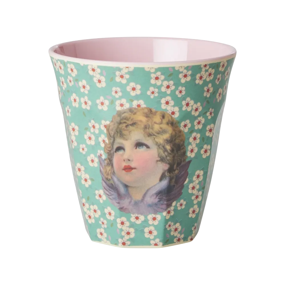 Medium Cup - Groen met Veiligheidsrand