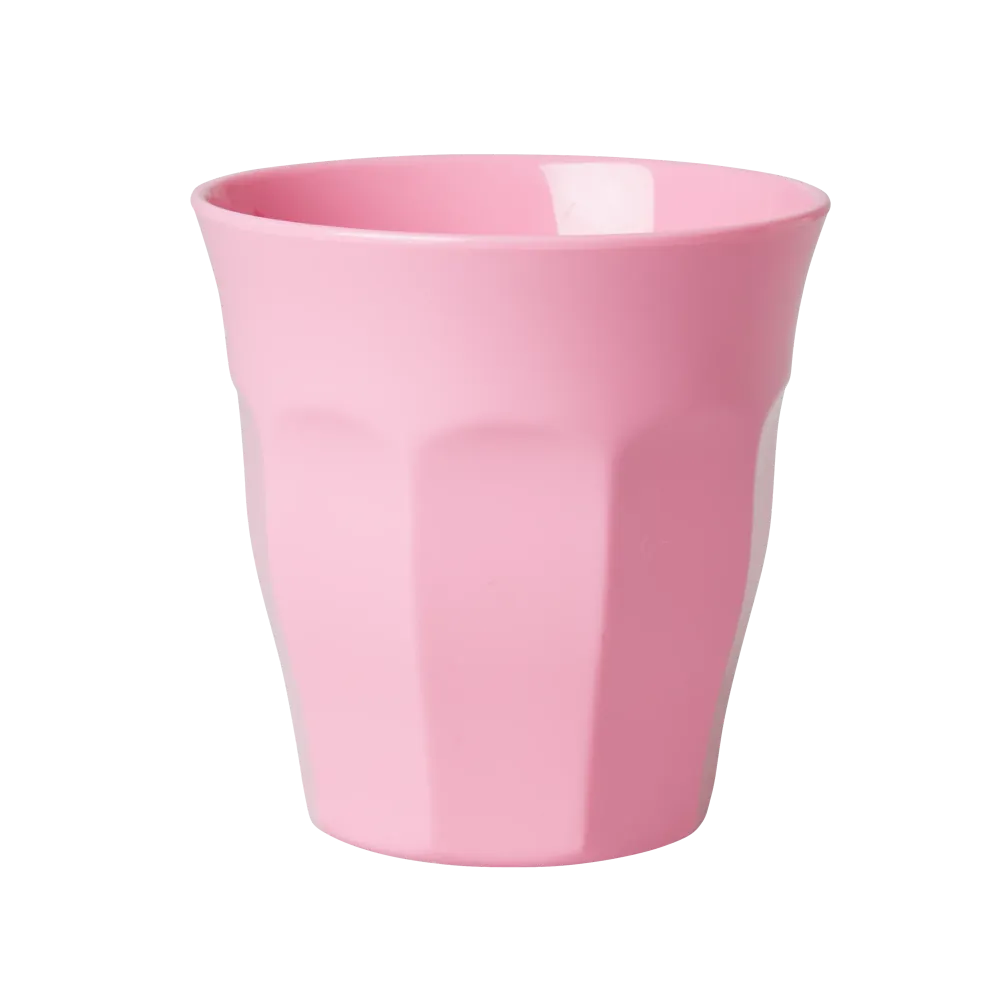 Medium Cup - Pink - Dark Framboos