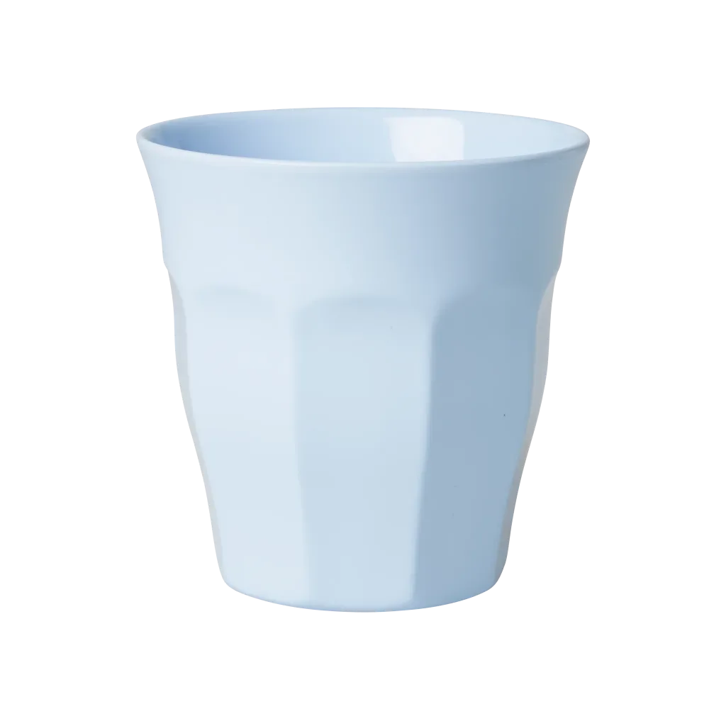 Medium Cup - Soft Zeeblauw