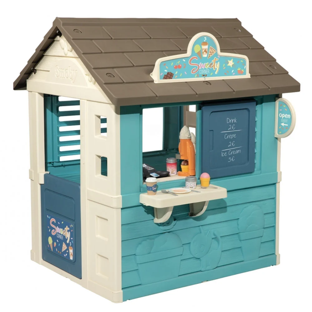 Premium Home Sweet Corner Candy Shop