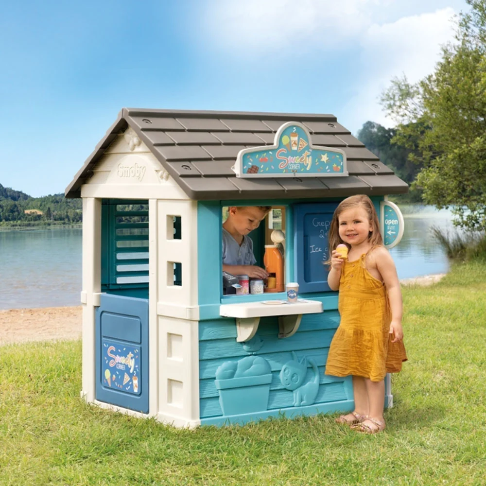 Premium Home Sweet Corner Candy Shop