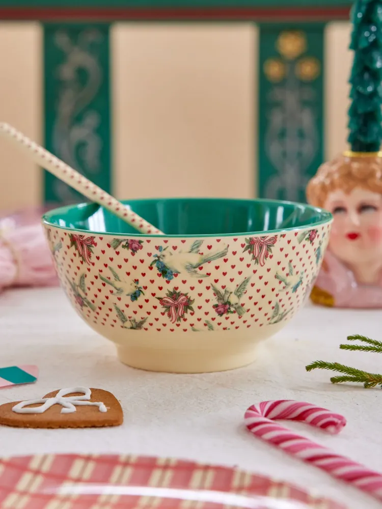 Premium Medium Bowl - Cream