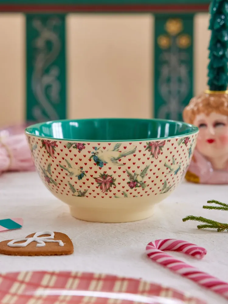 Premium Medium Bowl - Cream