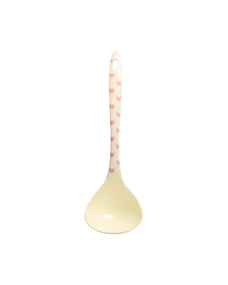 Soup Spoon - Dark Framboos met Veiligheidsrand