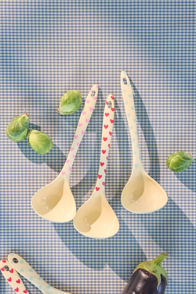 Soup Spoon - Rood