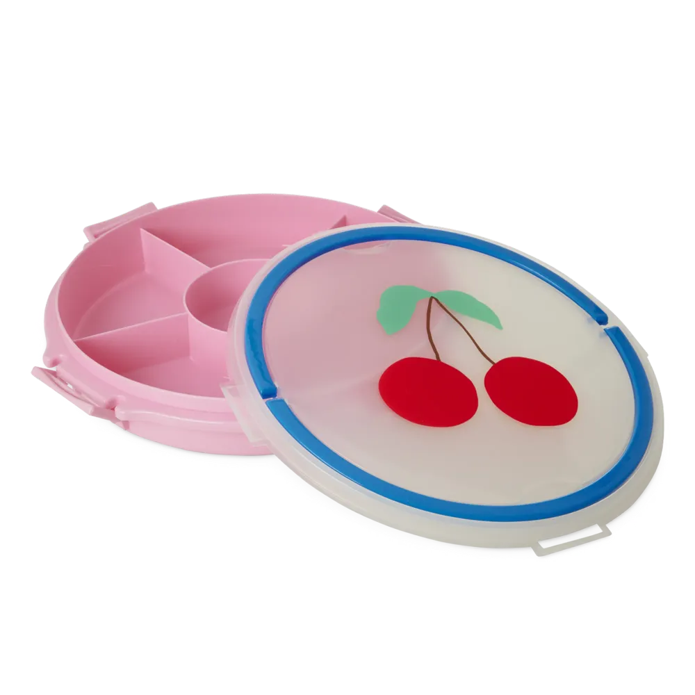 Tray - Roze Vrolijke Kleuren