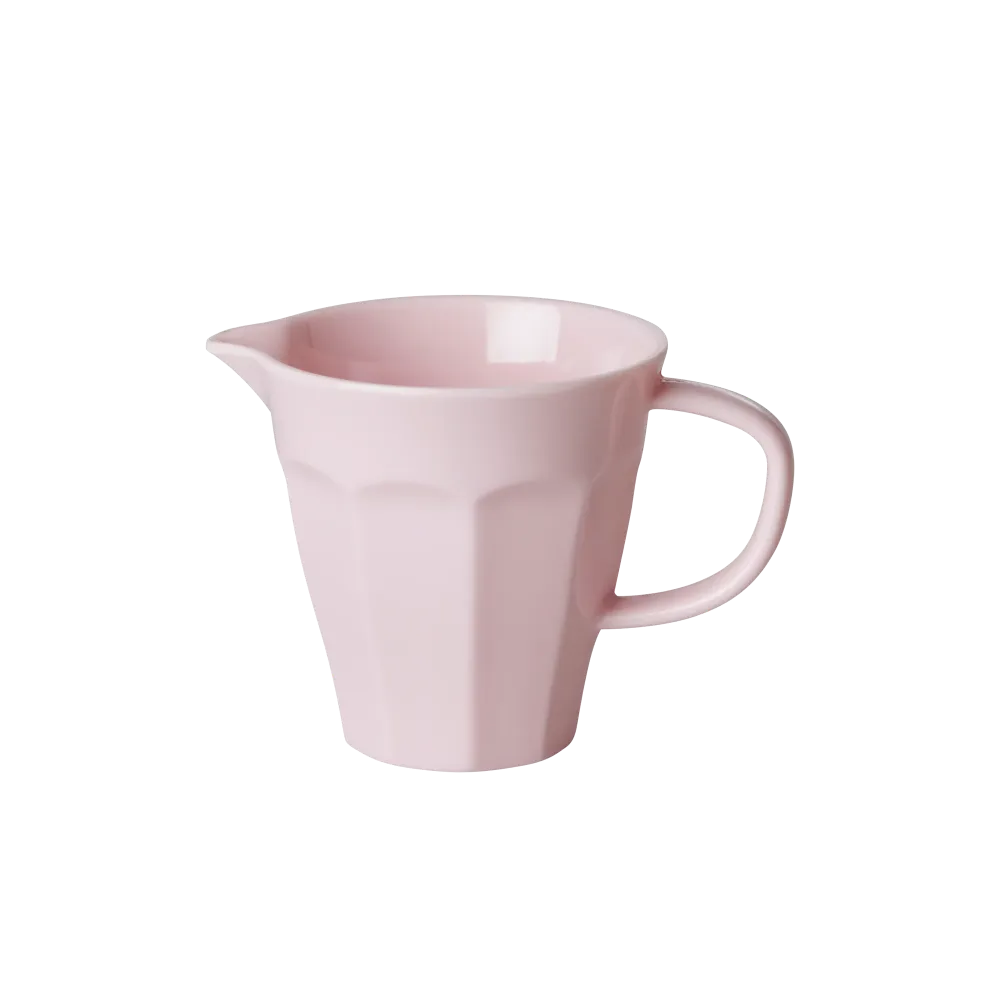 Veilig & Stevig Small Milk Jug - Soft Fuchsia