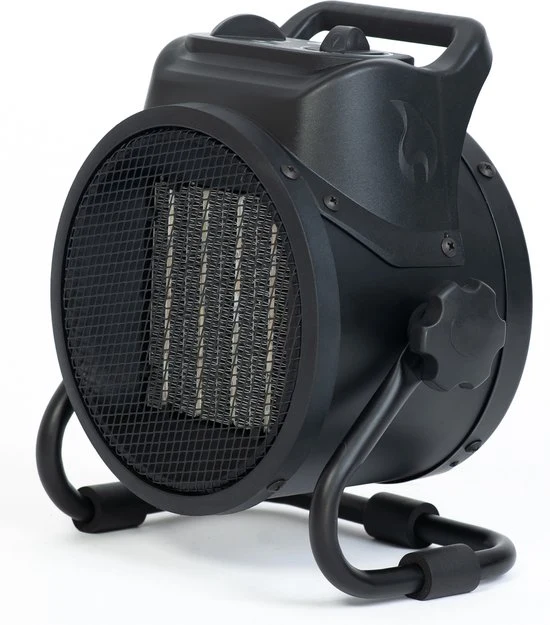 Feistos Keramische Straalkachel Bouwkachel Helios 2000 | 2000W