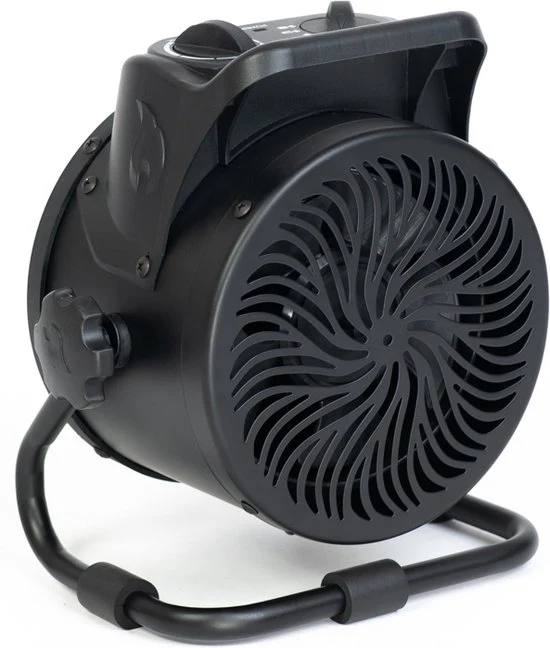 Feistos Keramische Straalkachel Bouwkachel Helios 2000 | 2000W